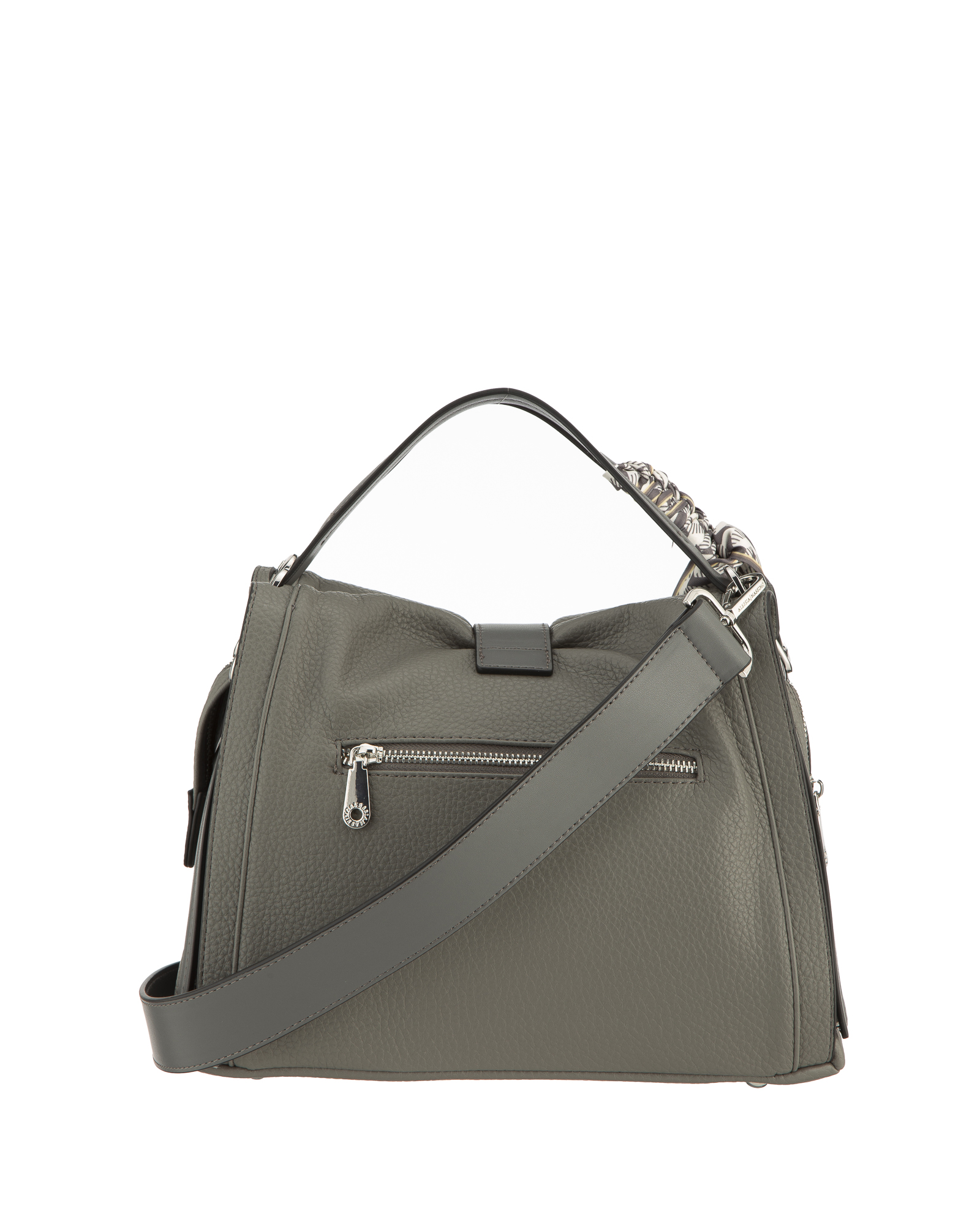 HANDBAG GREY - STYLE1855