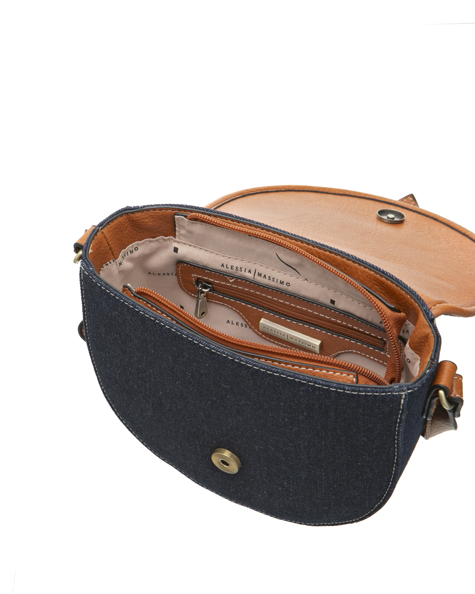 CROSSBODYBAG NAVY STYLE1328_NAVY