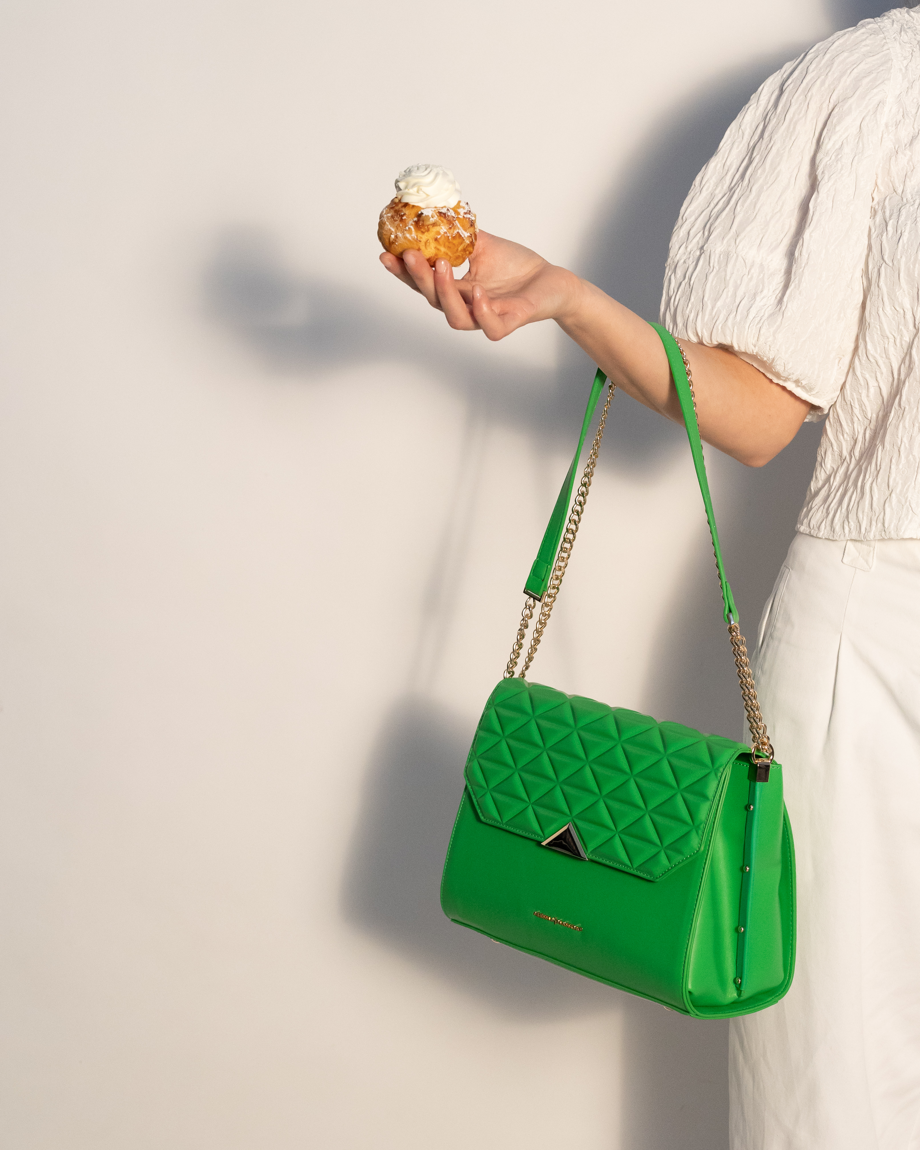 BAG GREEN - STYLE1696 BAG GREEN - STYLE1696