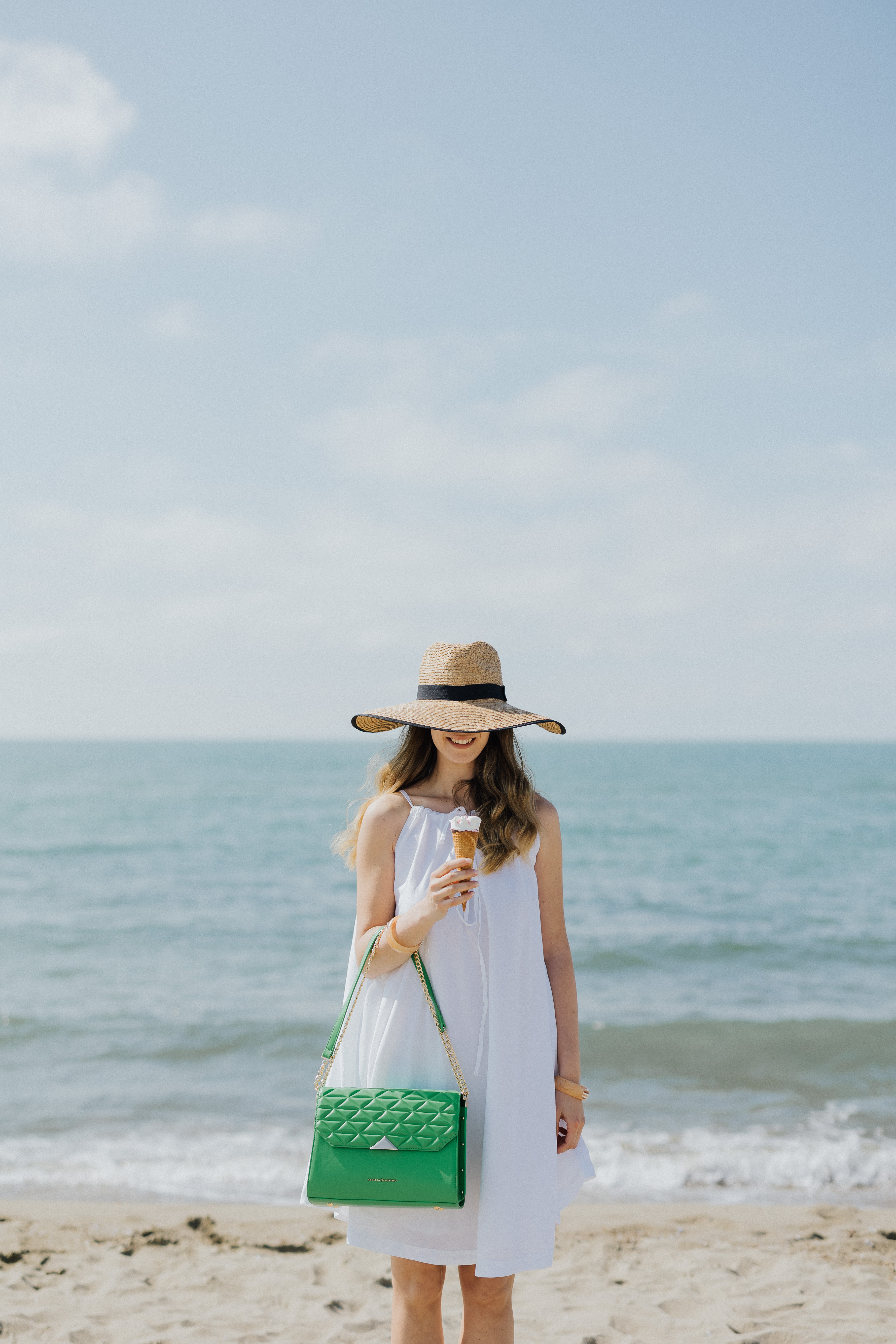 BAG GREEN - STYLE1696 BAG GREEN - STYLE1696