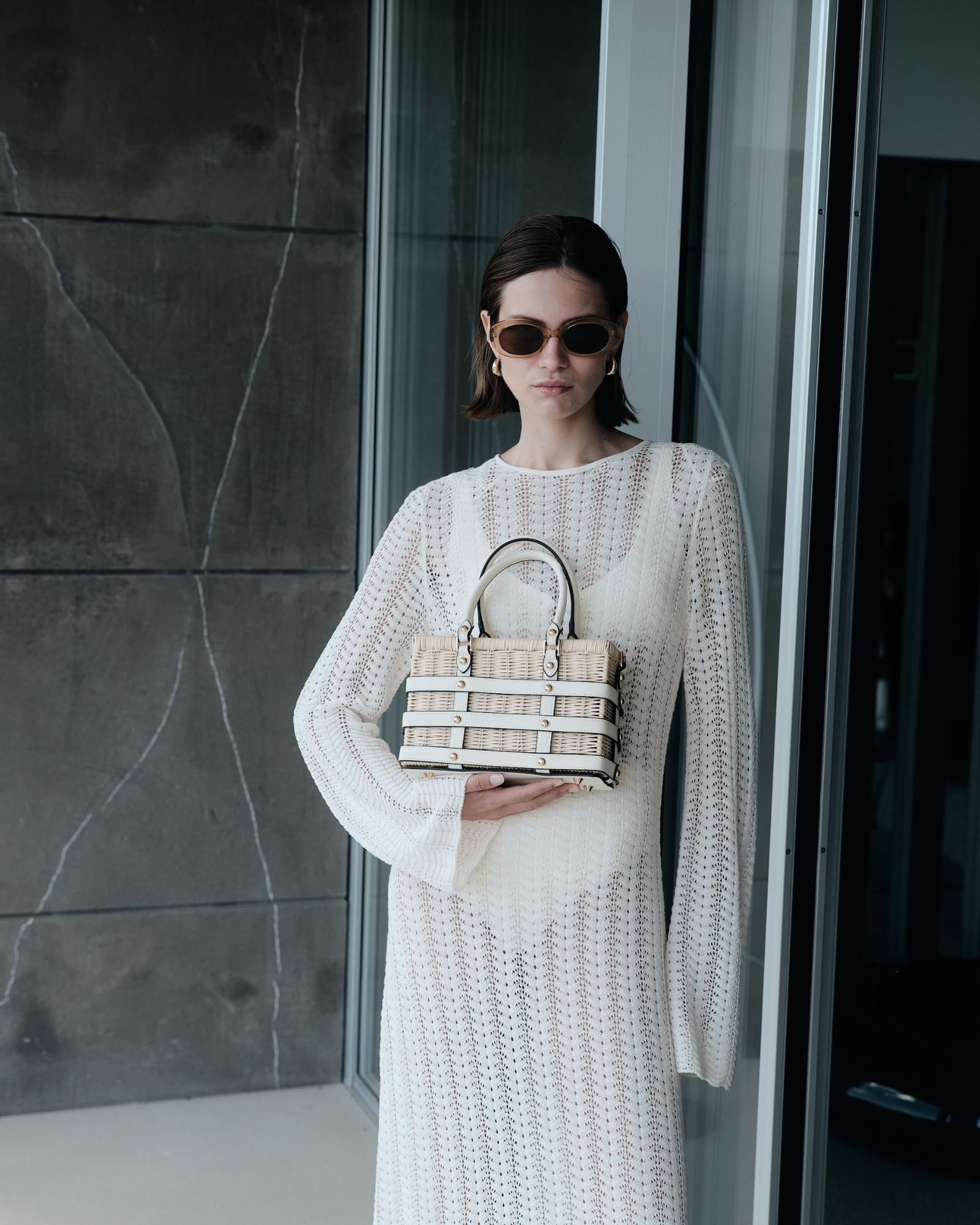 HANDBAG BEIGE - STYLE8120