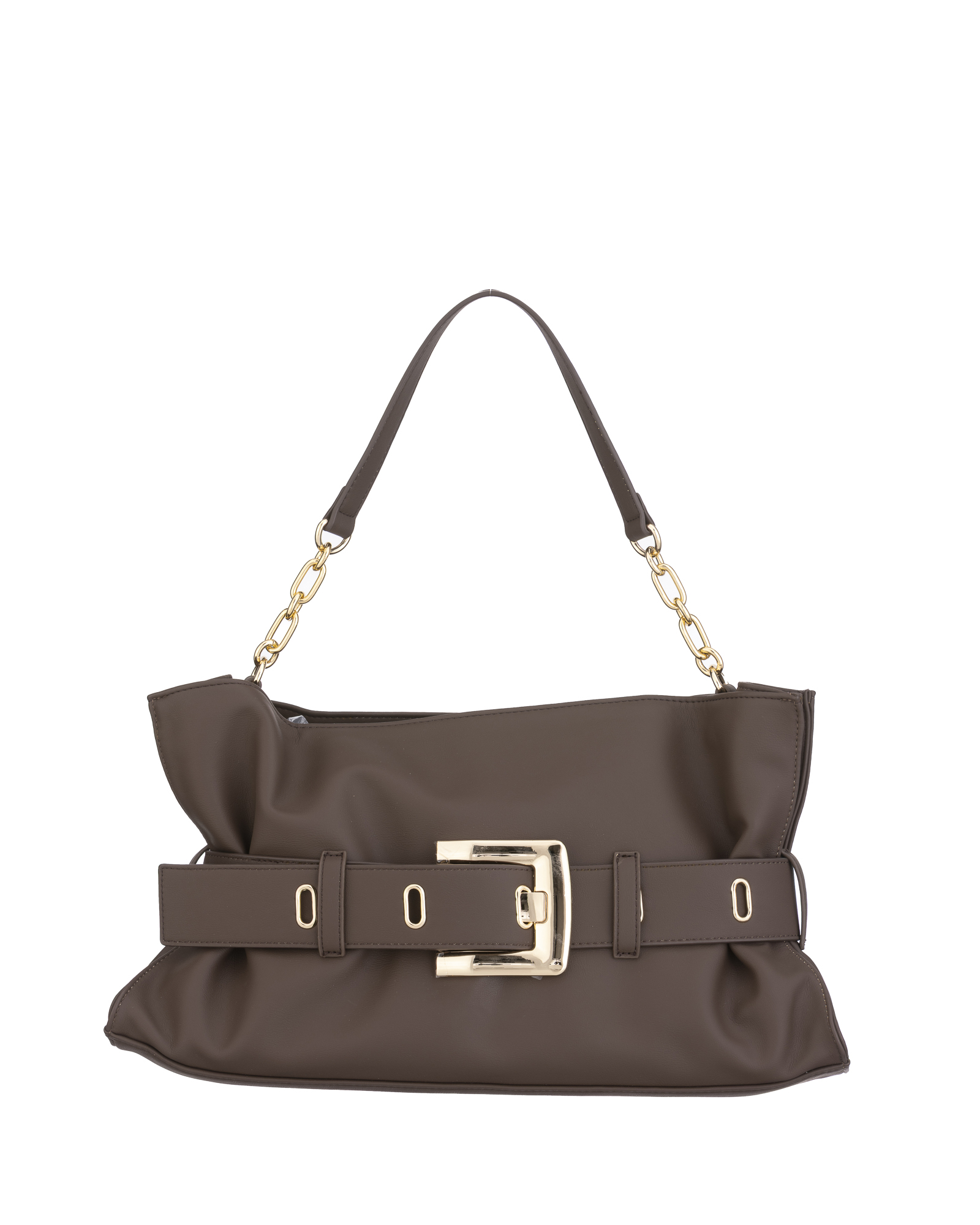 SHOULDER BAG COFFE - STYLE3601
