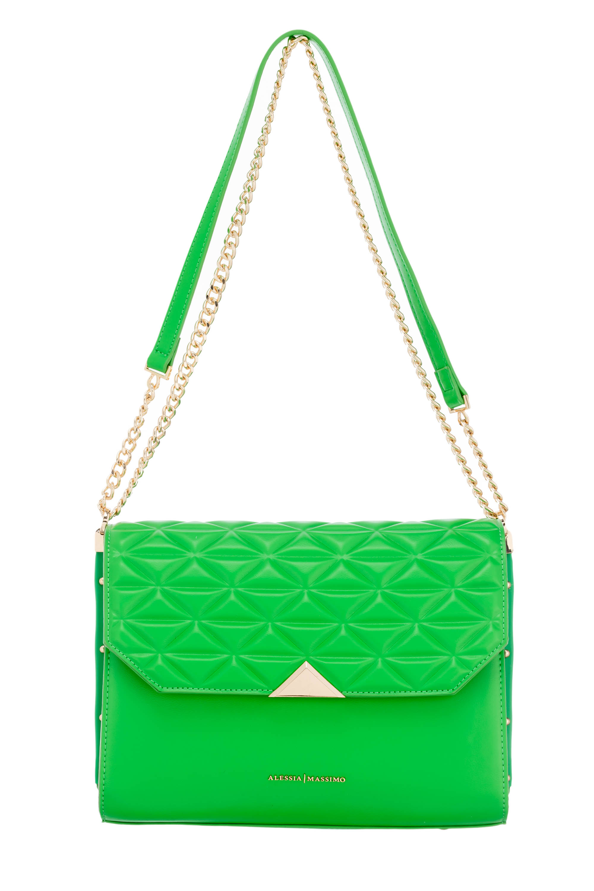 BAG GREEN - STYLE1696 BAG GREEN - STYLE1696