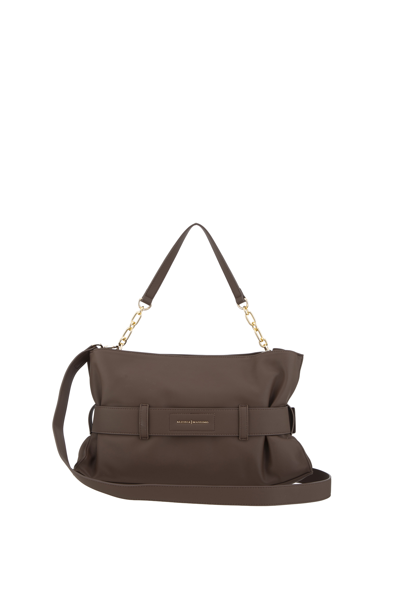 SHOULDER BAG COFFE - STYLE3601