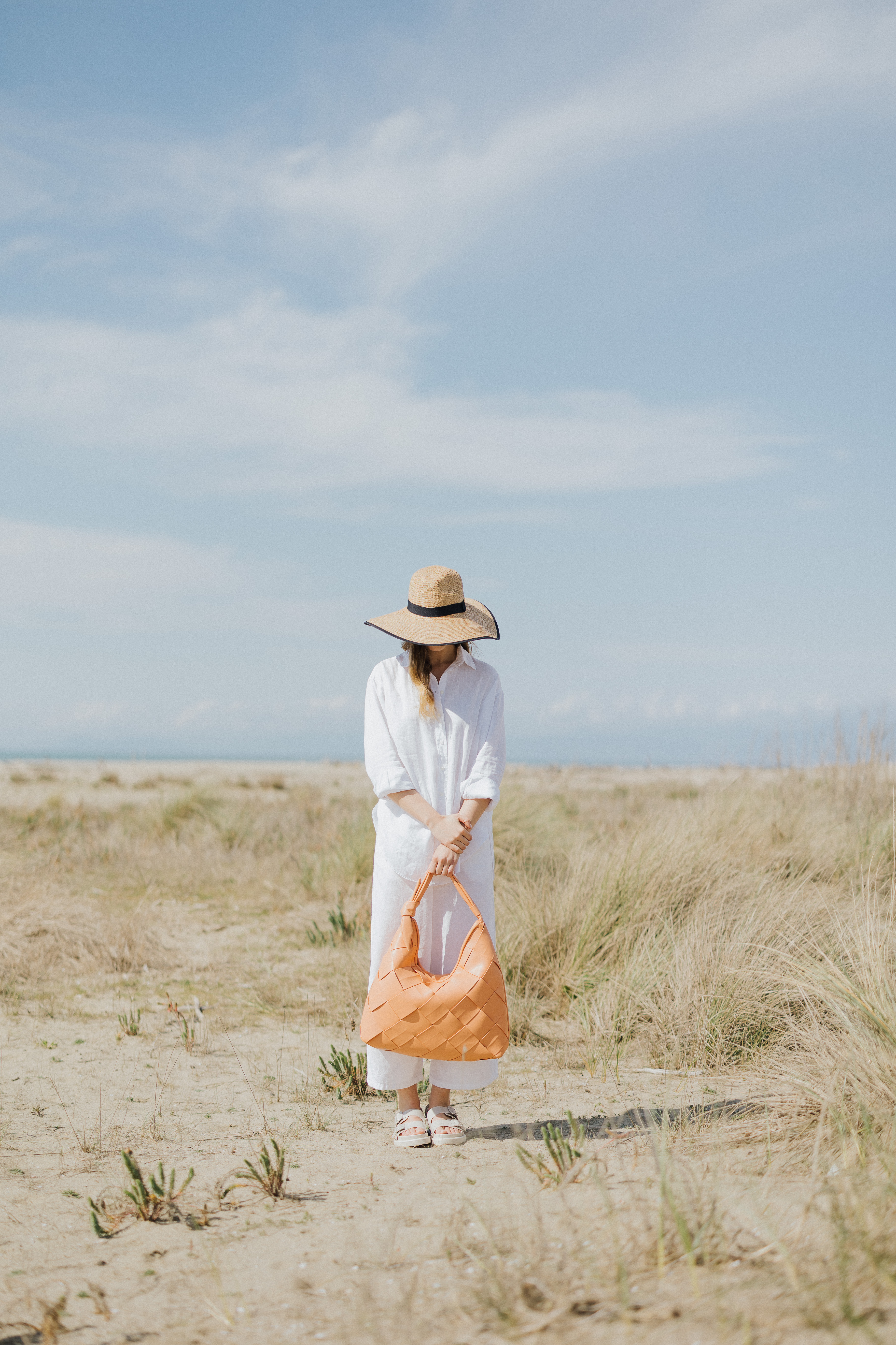 BAG PEACH - STYLE1688 BAG PEACH - STYLE1688