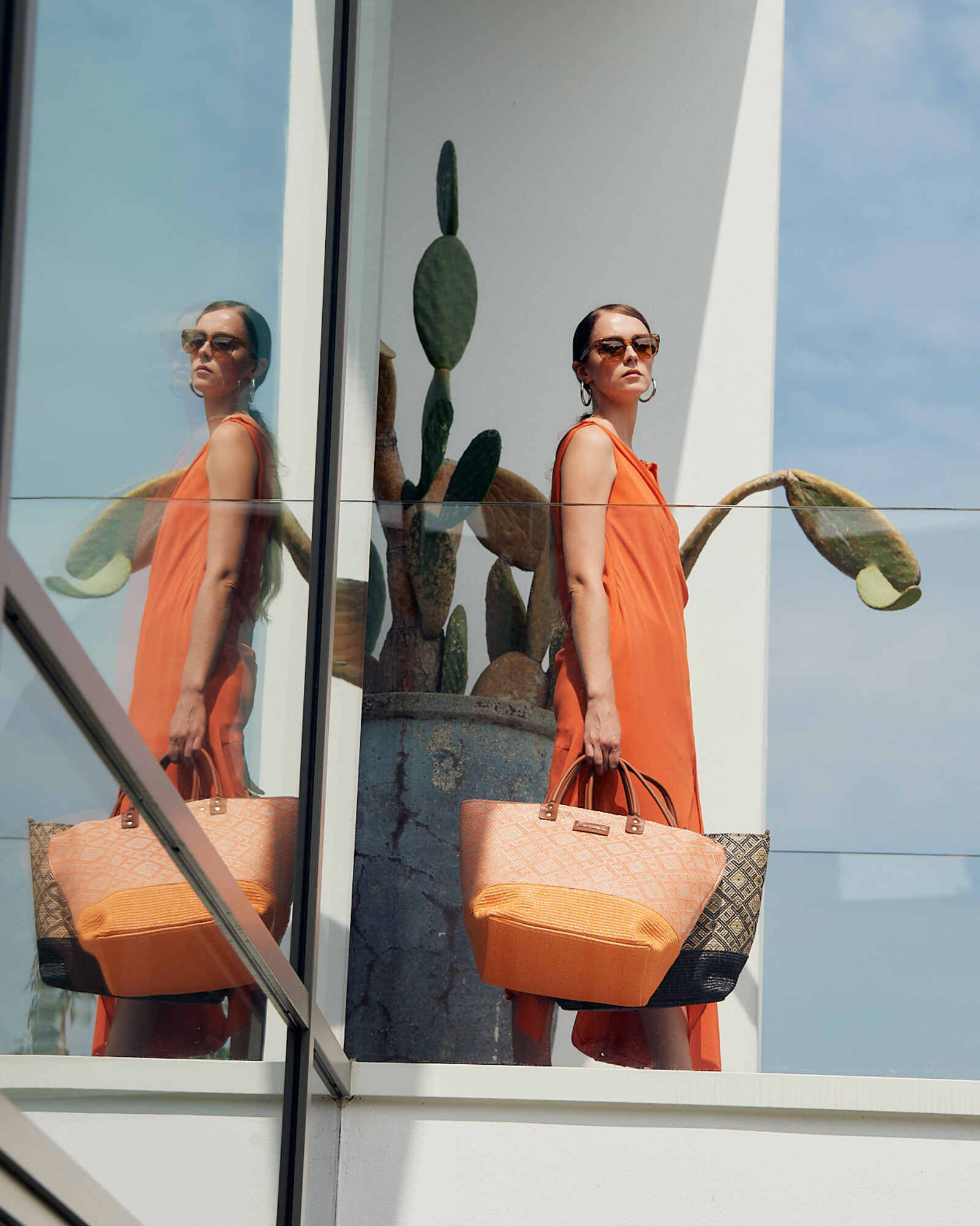 BAG ORANGE - STYLE3103