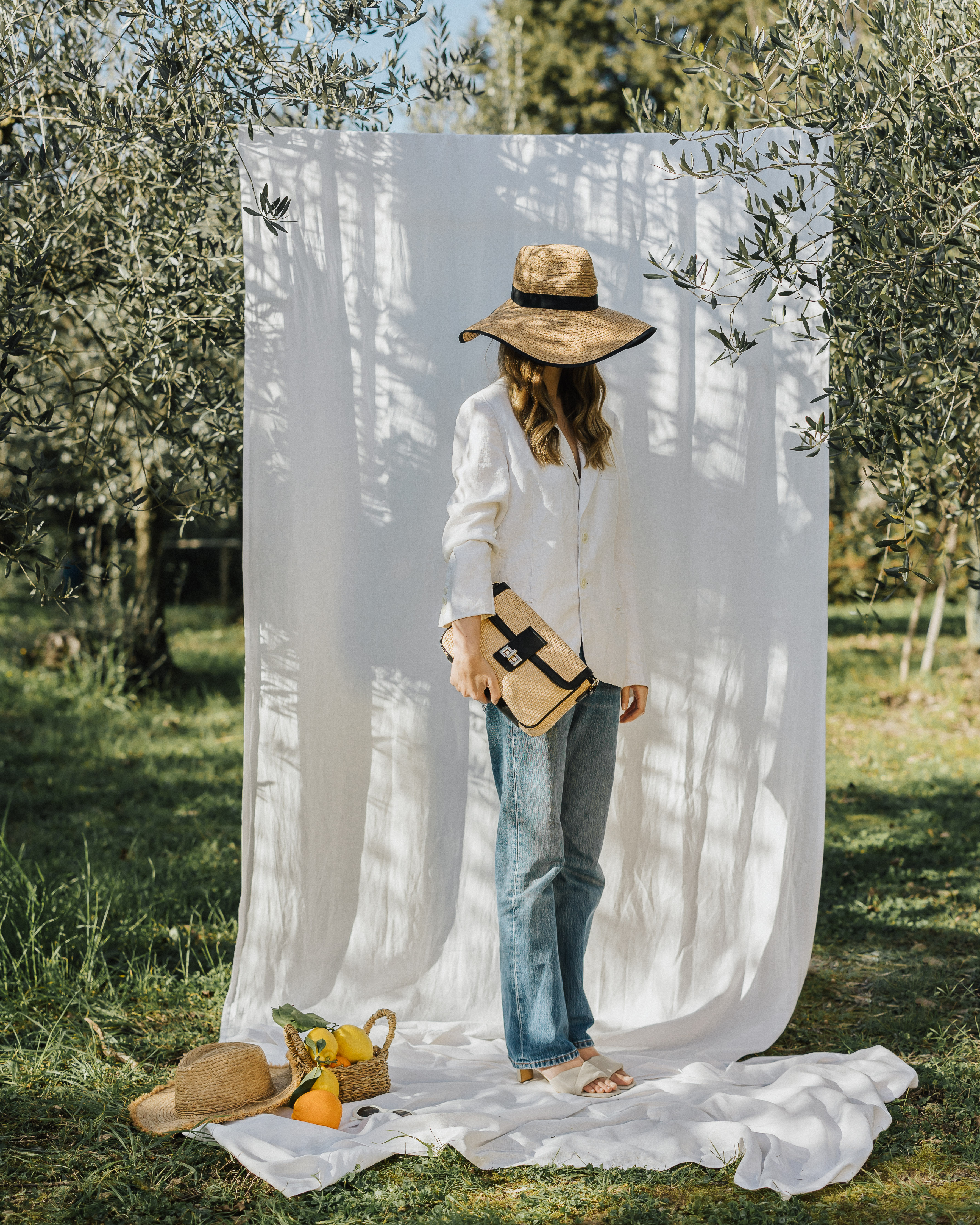 BAG CAMEL - STYLE5174