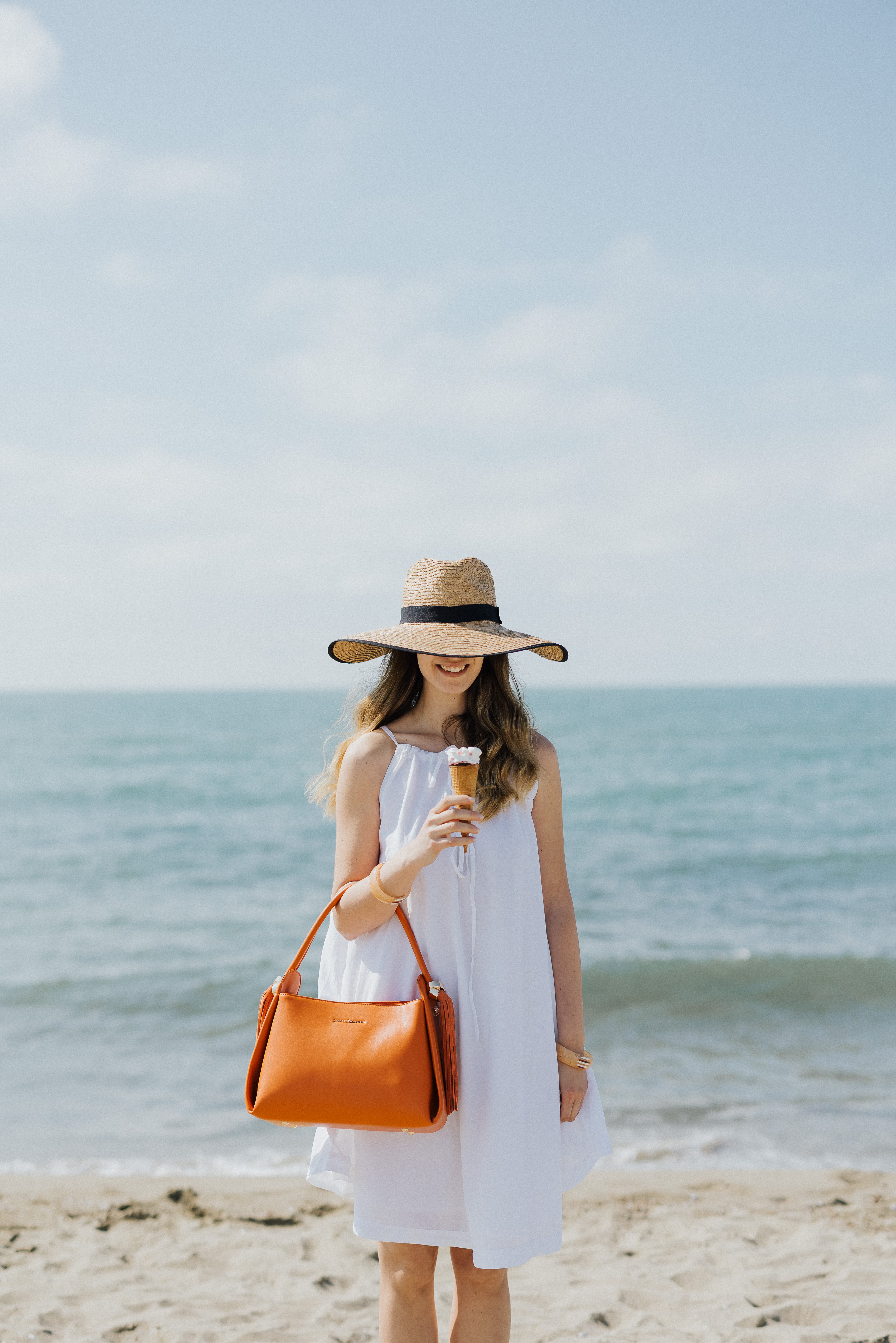 BAG ORANGE - STYLE1711 BAG ORANGE - STYLE1711