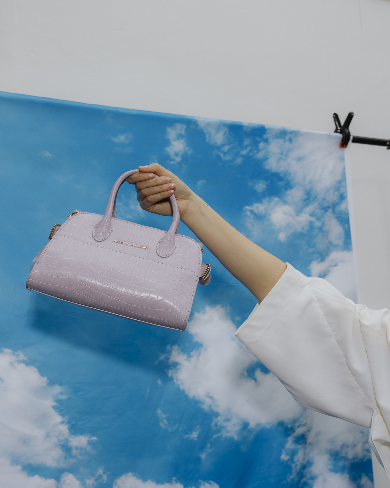 BAG PURPLE - STYLE1303 BAG PURPLE - STYLE1303
