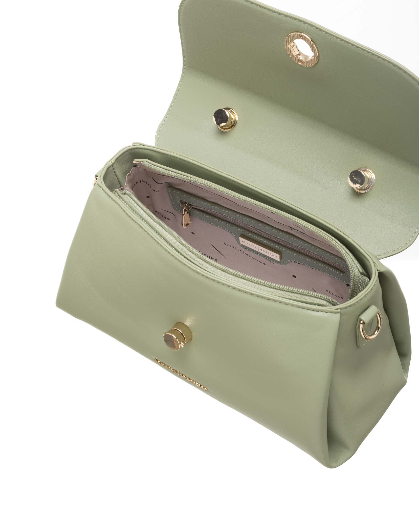 HANDBAG GREEN - STYLE1876