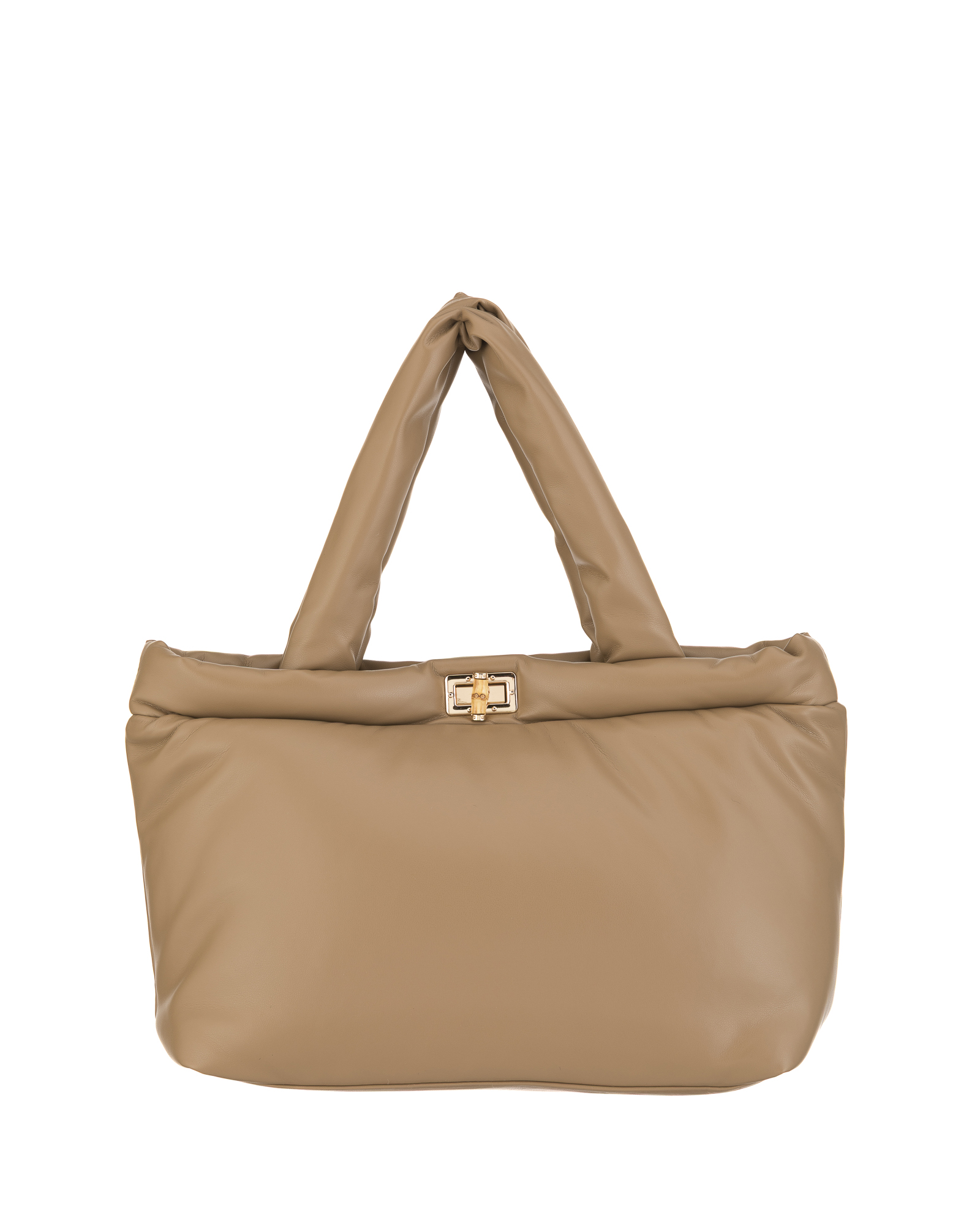HANDBAG TAUPE - STYLE5217