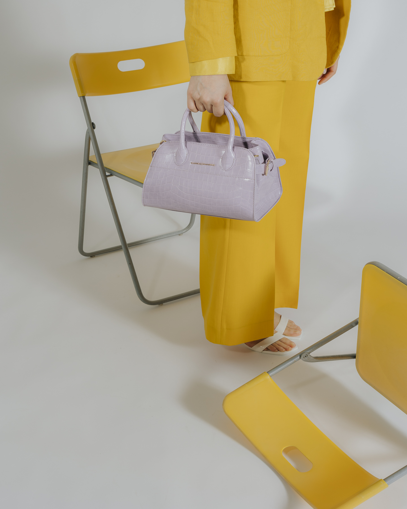 BAG PURPLE - STYLE1303 BAG PURPLE - STYLE1303