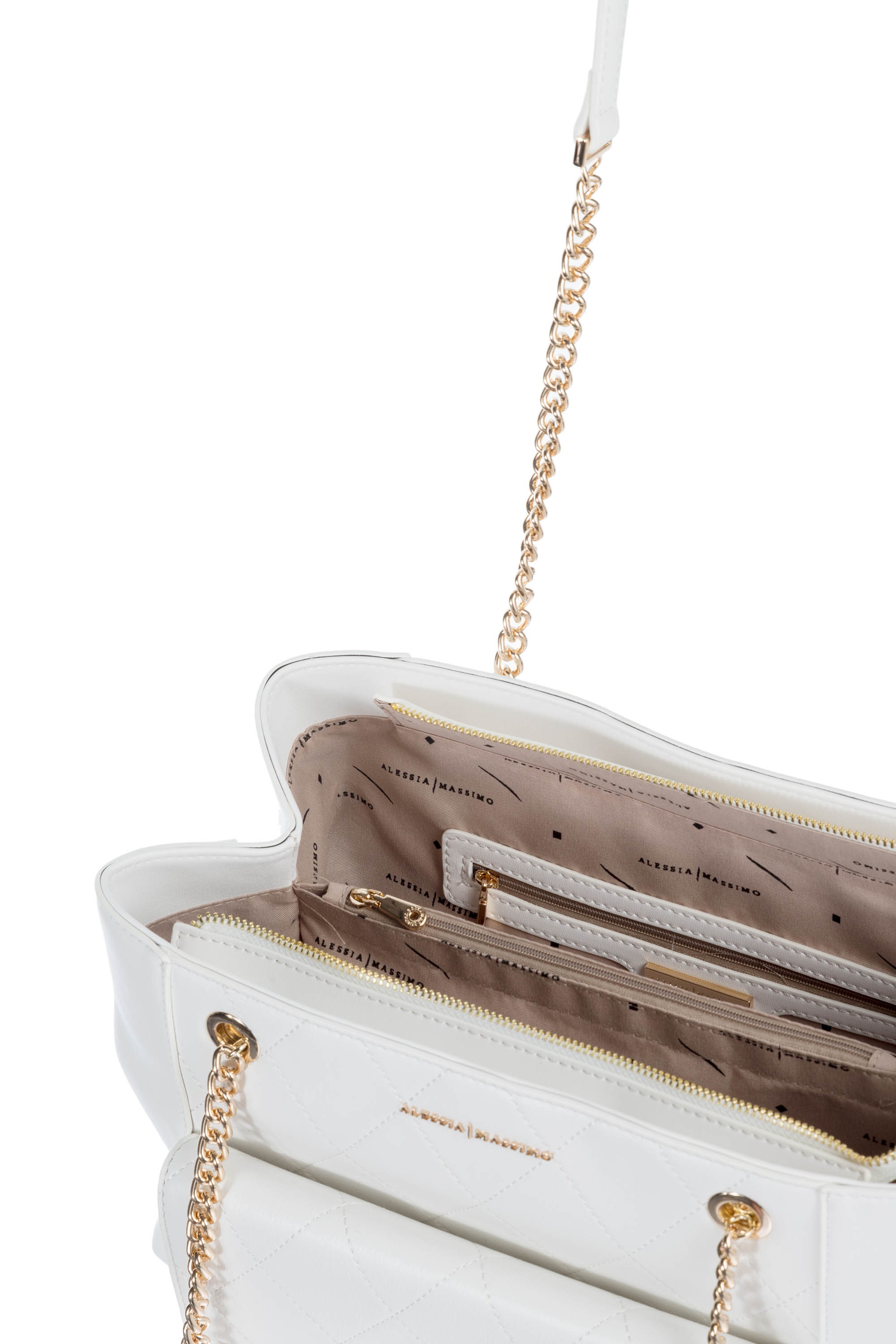 BAG WHITE - STYLE1699 BAG WHITE - STYLE1699